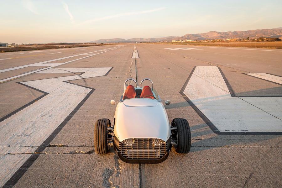  Vanderhall Venice 2016 года  (фото 13 из 38)